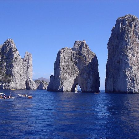 Domus Bianchi Villa Napels Buitenkant foto