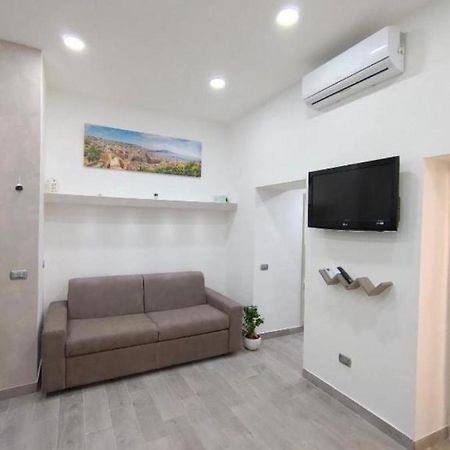 Domus Bianchi Villa Napels Buitenkant foto