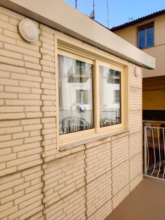 Domus Bianchi Villa Napels Buitenkant foto