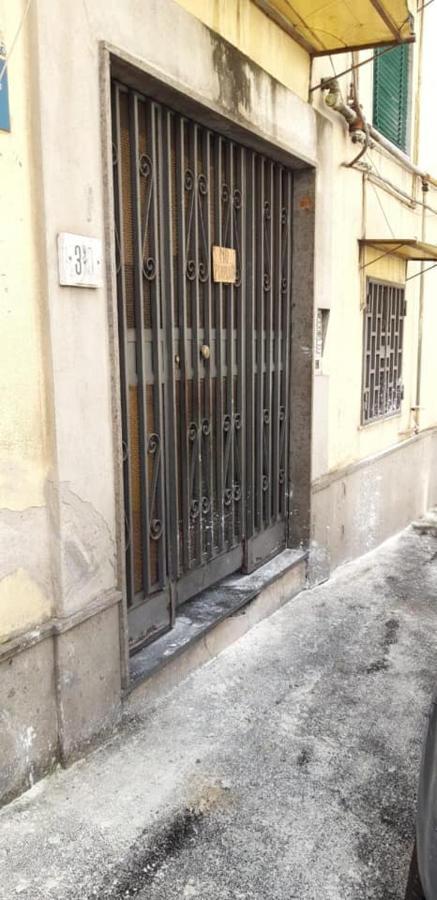 Domus Bianchi Villa Napels Buitenkant foto