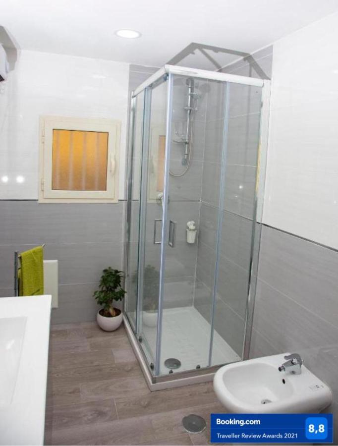 Domus Bianchi Villa Napels Buitenkant foto