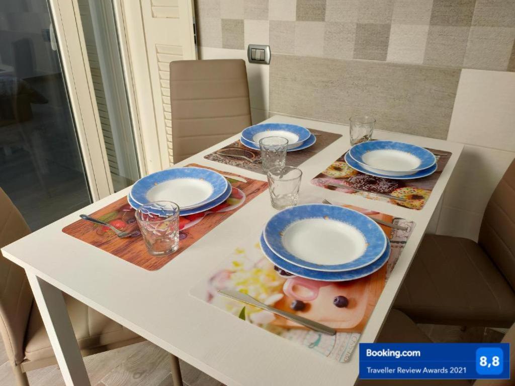 Domus Bianchi Villa Napels Buitenkant foto