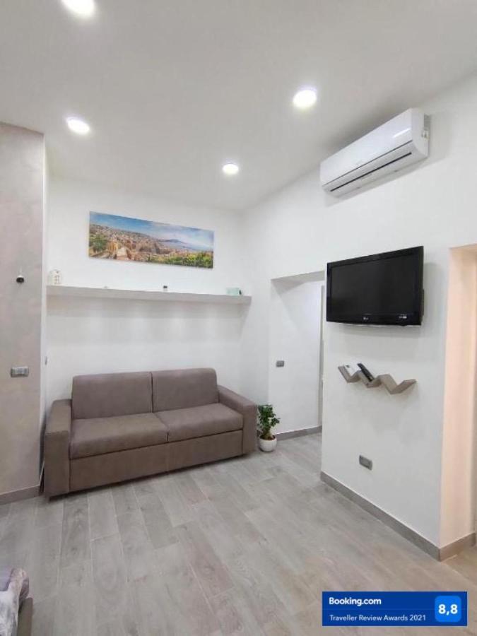 Domus Bianchi Villa Napels Buitenkant foto