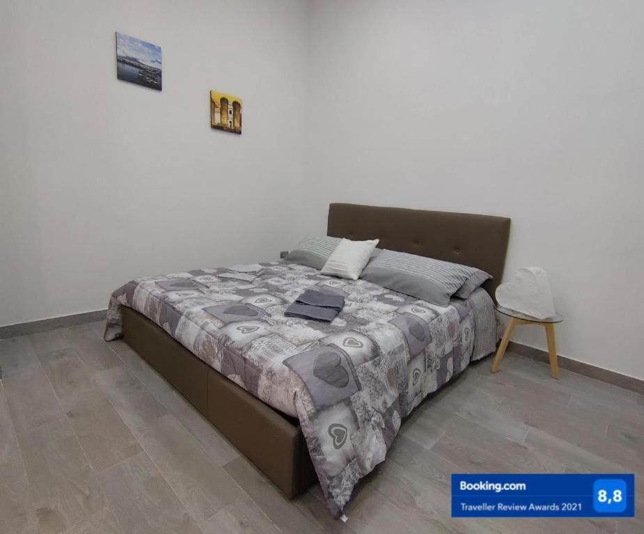 Domus Bianchi Villa Napels Buitenkant foto