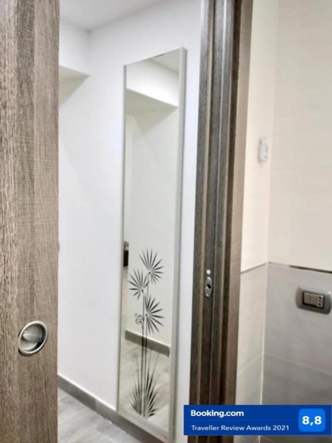Domus Bianchi Villa Napels Buitenkant foto