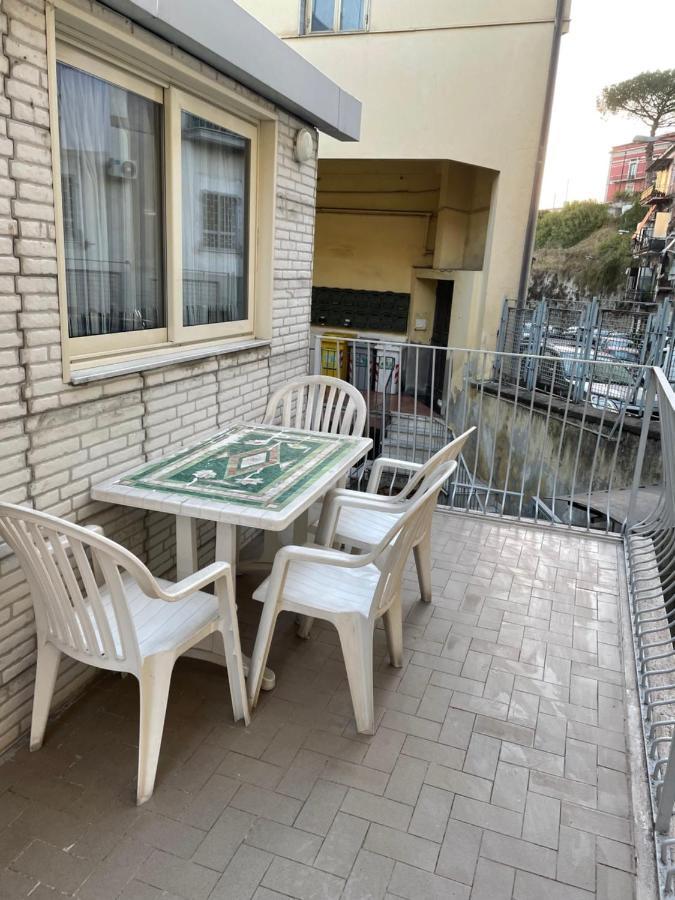 Domus Bianchi Villa Napels Buitenkant foto